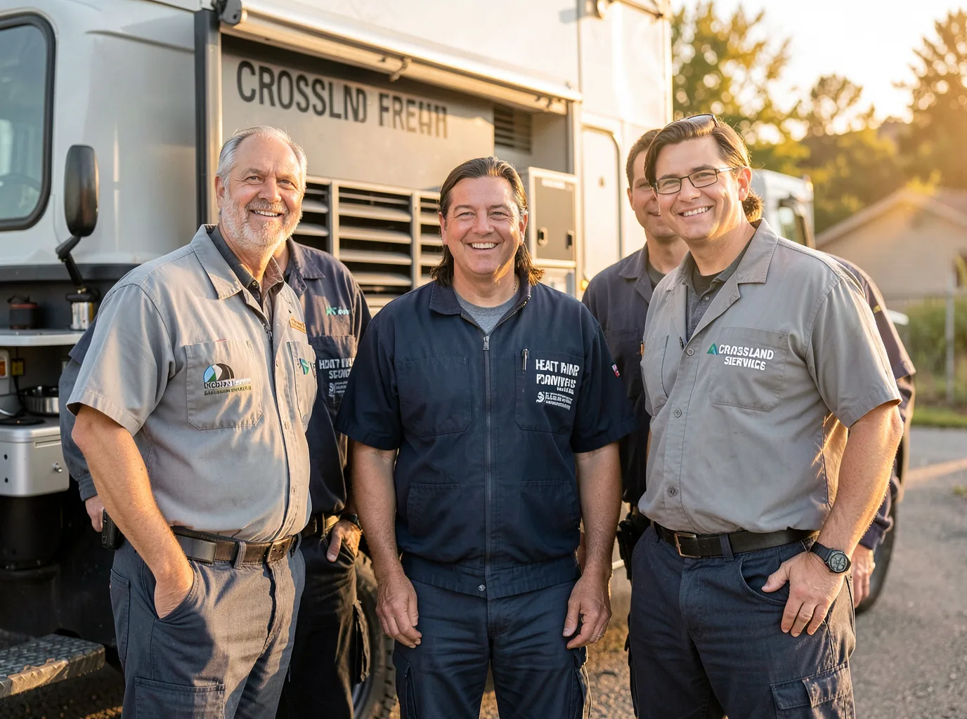 Heat Pump Installation company in La Salle, TX