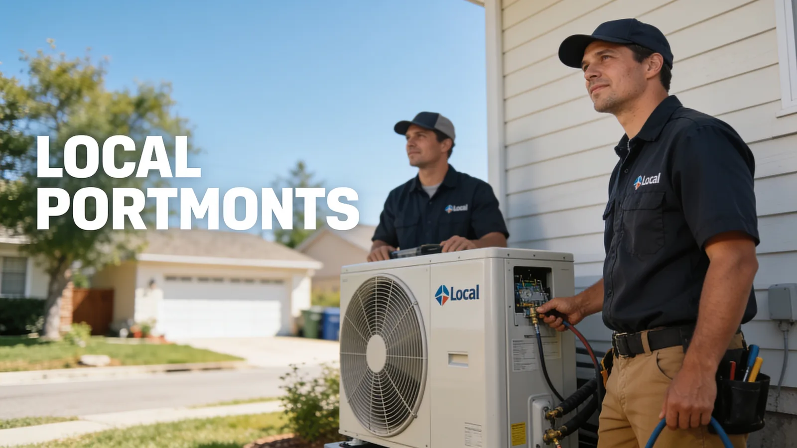 Heat Pump Installation in La Salle, TX near me